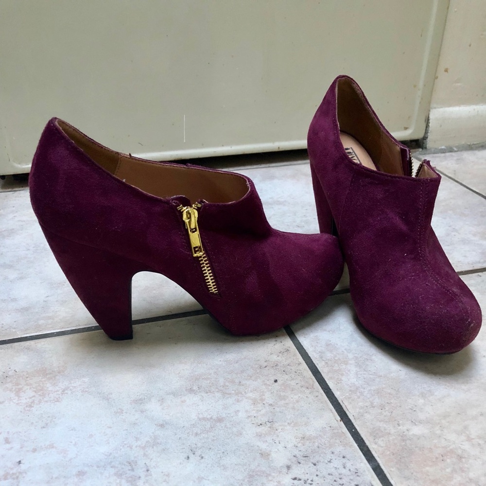 Ankle boots